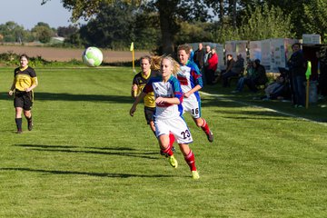 Bild 125 - Frauen SV Fortuna B�sdorf - SV Henstedt Ulzburg : Ergebnis: 0:7